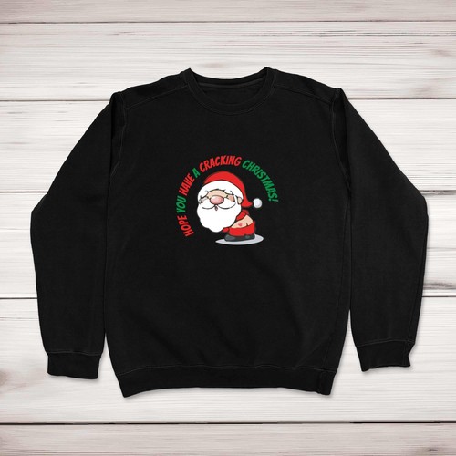 Cracking christmas jumper - christmas,