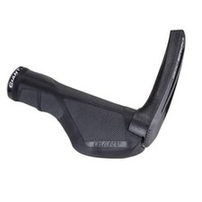 Giant Ergo Max Plus Lock-On Bike Grips with Bar Ends