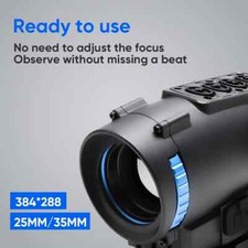 384*288 Thermal Scope Thermal