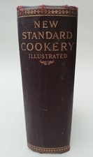 New Standard Cookery