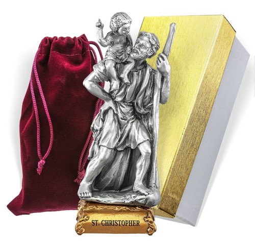 Pewter saint - 4,