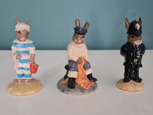 Royal doulton bunnykins - royal,
