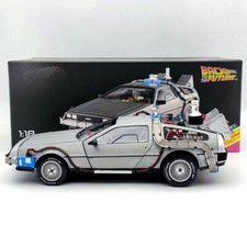 HW 1/18 Elite Back To The