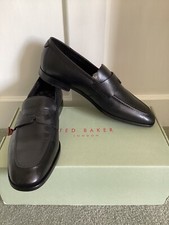 BNIB Mens Ted Baker Black