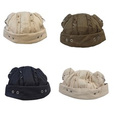 Vintage Beanies Hat Casual Hat