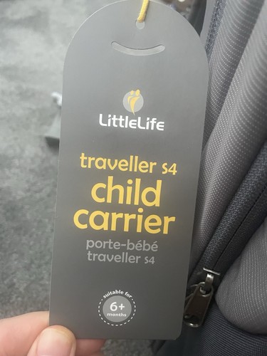 Littlelife traveller baby - littlelife,