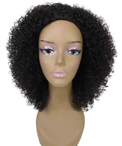 Luxluxe zenobia curly kinky - curly,