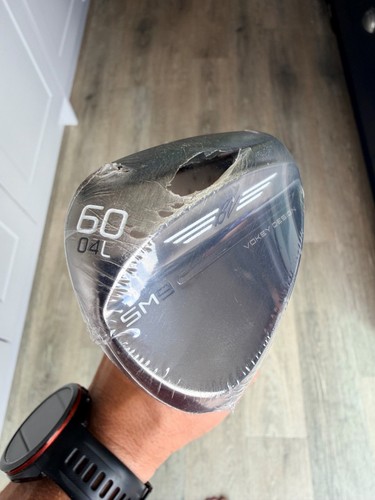 New titleist vokey sm9 lob - vokey,