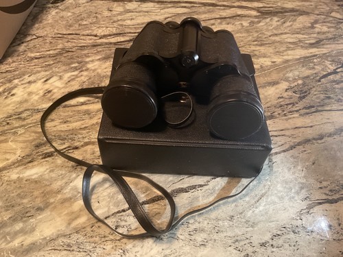 Vintage prinz 10x50 binoculars - vintage,