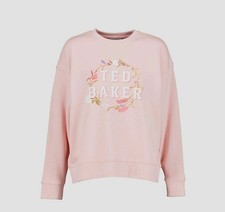 Ted Baker Branded Floral Print