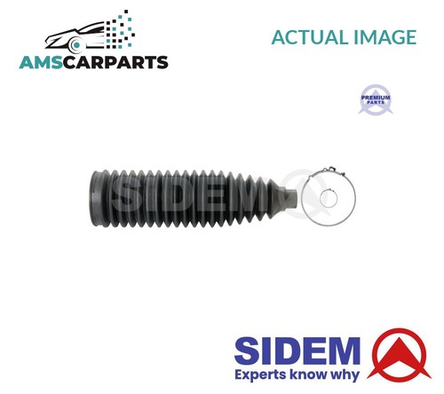 Bellows steering rack boot - bellows,