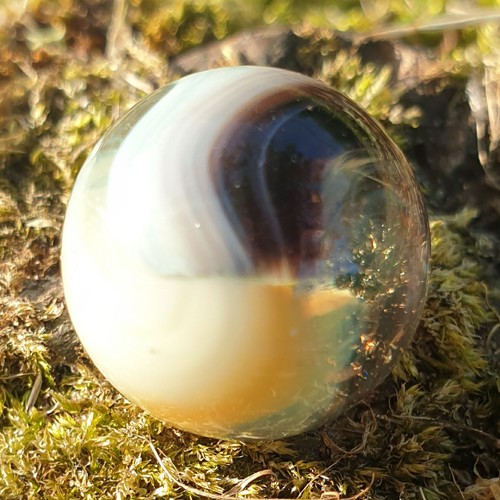 Vintage vitro agate - vitro,