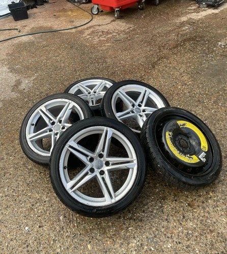 Audi 2018 sline alloy - 2018, 4