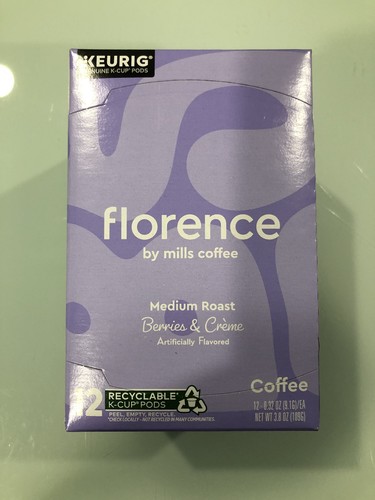 Florence mills coffee - mills,