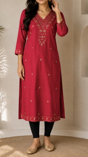 Kurti churidar top - kurti, kurtha