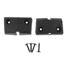 Snap in Fenders Installation