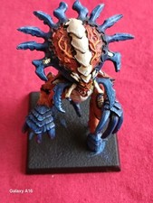 OOP Warhammer 40k Classic Tyranid Zoanthrope Metal INCORRECT BODY PAINTED