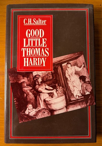 Good little thomas hardy - thomas, c