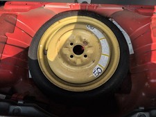 SUZUKI IGNIS SPORT VVT-S 2003-2006 SPARE WHEEL 125/70 R15