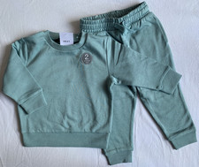 BNWT Boys Mineral Matching Outfit/Set Sweatshirt Jogger 3-4 years NEXT