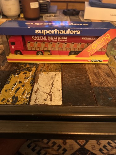 Corgi superhaulers ty86806 erp - superhaulers,