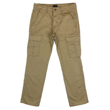 Levi's Beige Cargo Straight