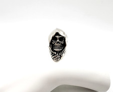 NEW STERLING SILVER GRIM