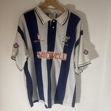 1991-1992 West Bromwich Albion