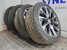 Set Genuine 16 Inch SKODA