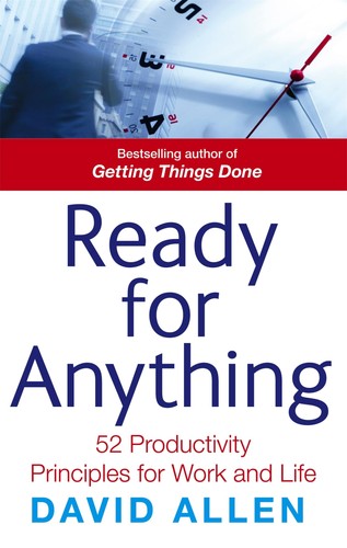 Ready for anything 52 - ready,