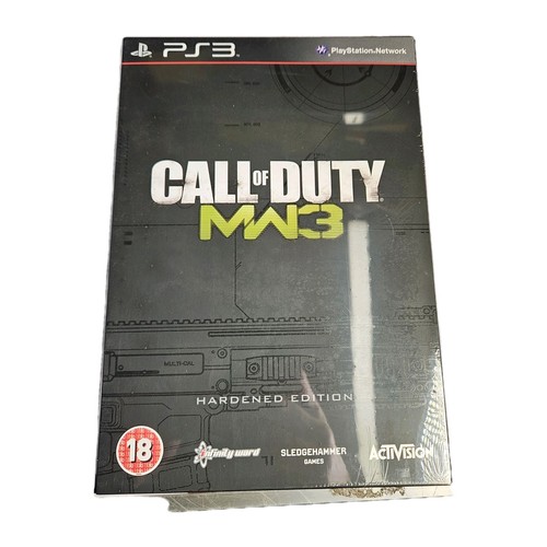 Call duty mw3 hardened - of,