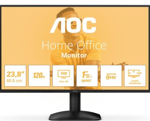 Aoc monitor full 24b31 - aoc, hd