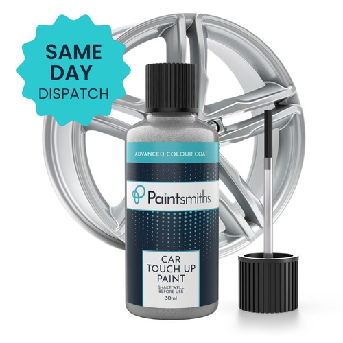 Alloy wheel touch paint - up,