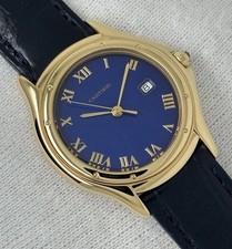 Cartier Panthere Cougar Gents