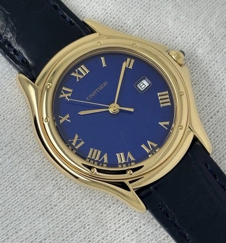 Cartier panthere cougar - cougar, gents