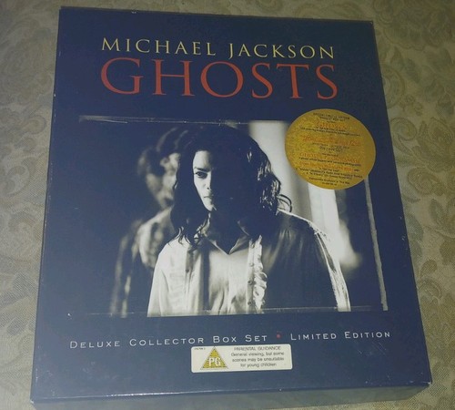 Michael jackson limited - jackson,