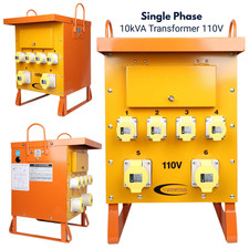110V Site Transformer 10kVA