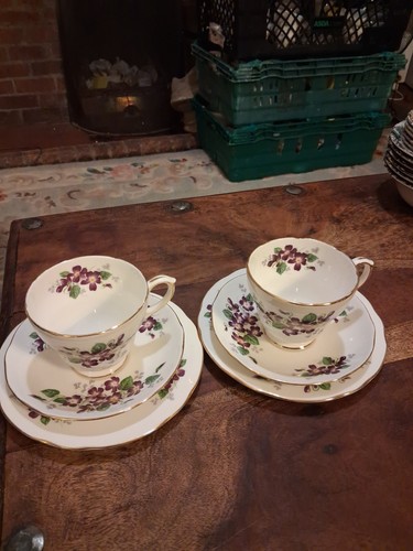 Vintage duchess bone - duchess, china