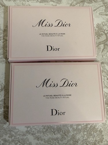 Miss dior rose beauty ritual - miss,