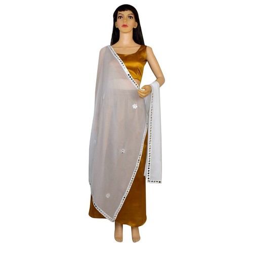 Women chiffon dupatta - women's,