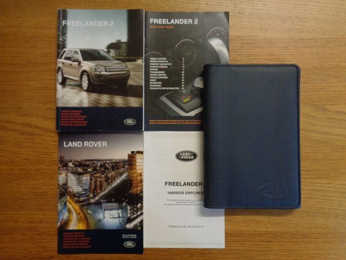 Land rover freelander owners - rover,
