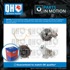 Water Pump fits MERCEDES