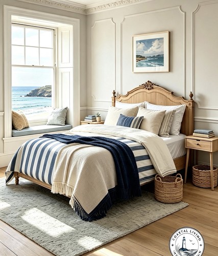 New nautical coastal living - new,