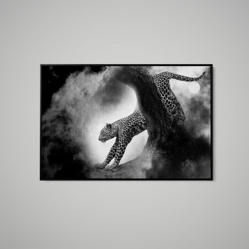 Artographie creative leopard - artographie,