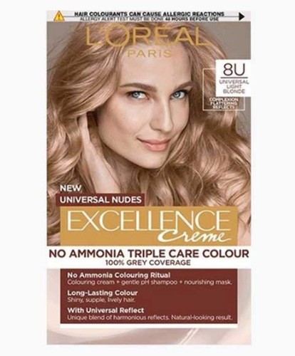 Loreal excellence creme - excellence, no