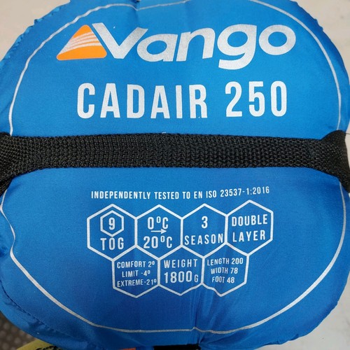 Vango cadair 250 - cadair,
