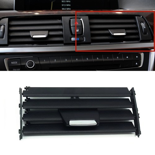 Front right center console - front, air