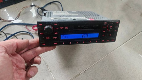Volkswagen golf 2000 radio - golf,