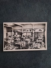 Woodside Holiday Centre Dining Room, Skegness. Real Photo PC, UnPosted 1960s.