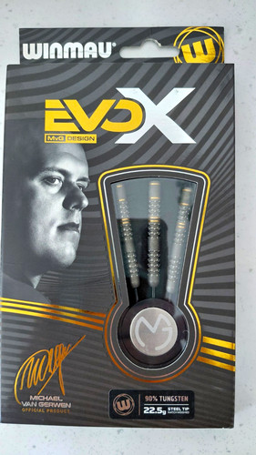 Winmau michael van - van, gerwen